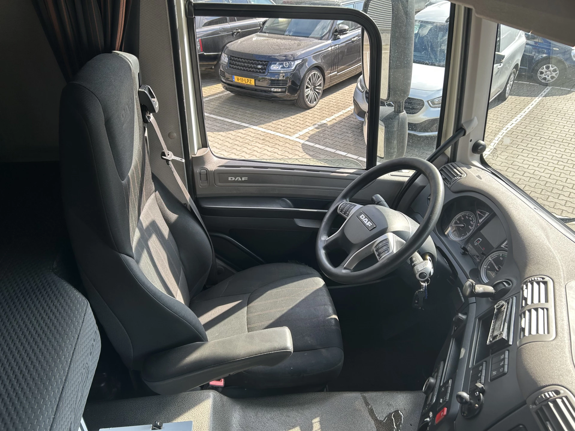 DAF CF 450 FT 2020 - Space Cab / 333 dkm afbeelding 3