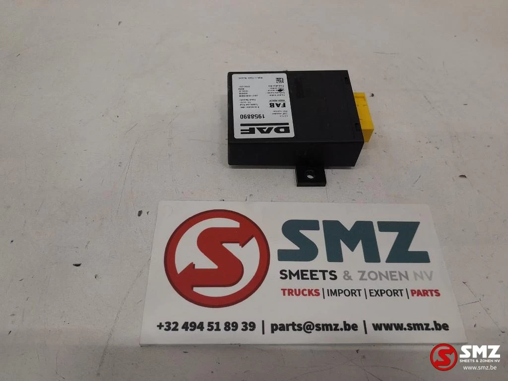DAF 2016 - Occ ECU CDS4 regeleenheid DAF Bild 3