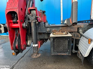 DAF N/A 2018 - XF 530 6x4, Wood transport, Retarder, Loglift ET450 image 27