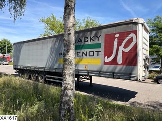 Fruehauf N/A 2018 - Tautliner Dhollandia obrazek 8