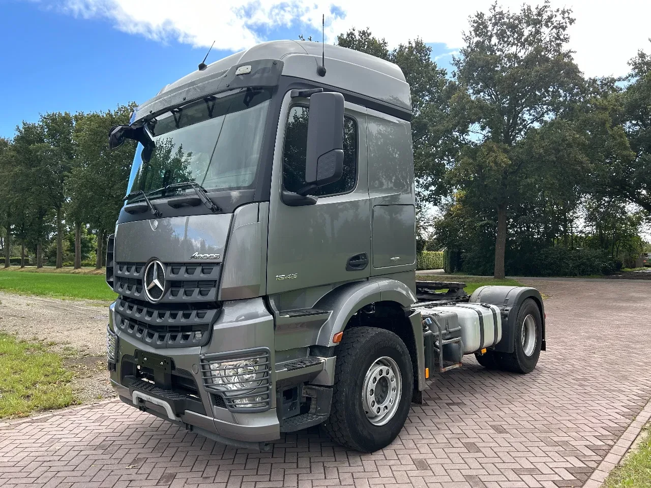 Mercedes-Benz Arocs 2014 - LS 4x2 Hydraulic . Euro 6 44 ton obrázek 1