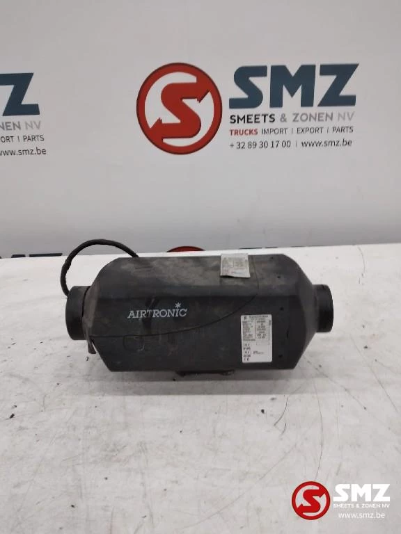Iveco 2007 - Occ standverwarming Airtronic D2 afbeelding 1