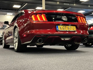 Ford Mustang 2014 - Fastback 5.0i V8 50 Years Edition 441PK Automaat image 89