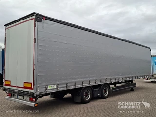 Berger Auflieger Curtainsider Mega 2026 afbeelding 2 miniatuur