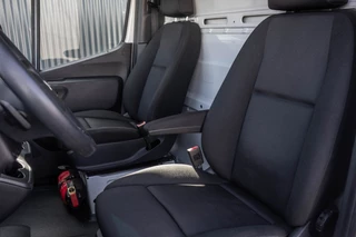 Mercedes-Benz Sprinter 2023 - 315 CDI | 150 PK | Automaat | Bakwagen met laadklep | Zijdeur | Camera | Cruise | Mbux | Climatronic imagen 12