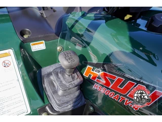 Hisun N/A 2022 - HS500-4WD ATV zdjecie 8