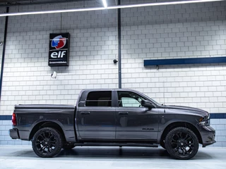 Dodge Ram 1500 2022 - SLT Classic | 6 Persoons| 5.7L Hemi V8 bild 2