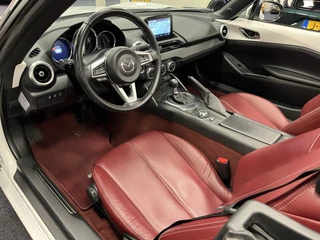 Mazda MX-5 2020 - ND Roadster 1.5 SkyActiv-G 132PK 100th Anniversary Bose Leder Camera PDC Apple CarPlay imagem 2