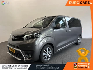 Toyota ProAce 2022 - Electric Verso L2 Extra Range Luxury 75 kWh 8p Personen bus на продажу