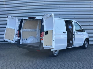Mercedes-Benz Vito 2023 - 110 CDI L2 Airco Navigatie Parkeersensoren image 16