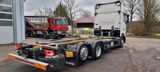 Scania S 2019 - S410 6X2 BDF Intarder Lenkachse VANTEC hyd. Hubrahmen obrazek 8