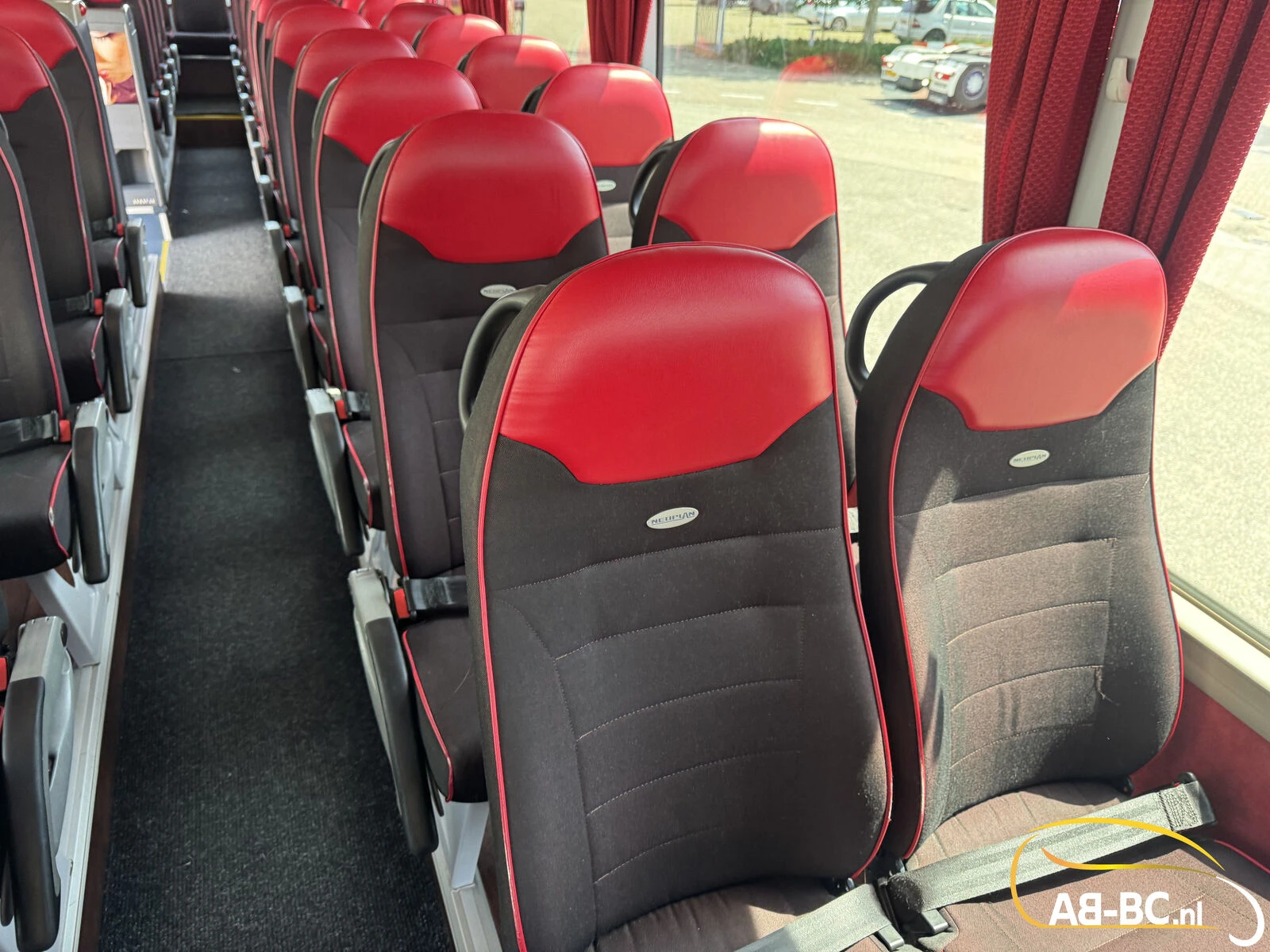 Neoplan Jetliner C - 57 Seats EURO 6 2017 Bild 48