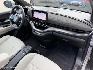 Fiat 500e 2025 - Giorgio Armani 42 kWh 118 PK Airco Navi Pano Leder изображение 12