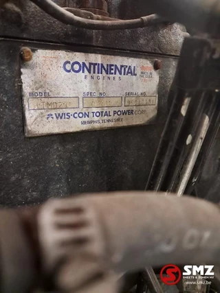 Continental N/A - Occ Motor Continental TMD27 obrazek 5