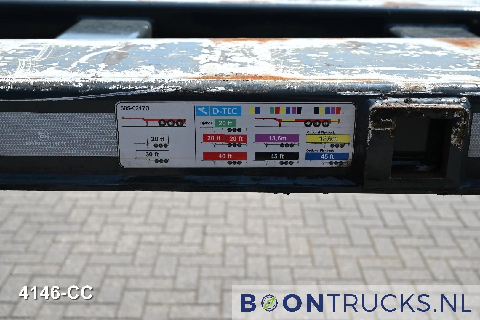 D-TEC FLEXITRAILER 2018 image 15