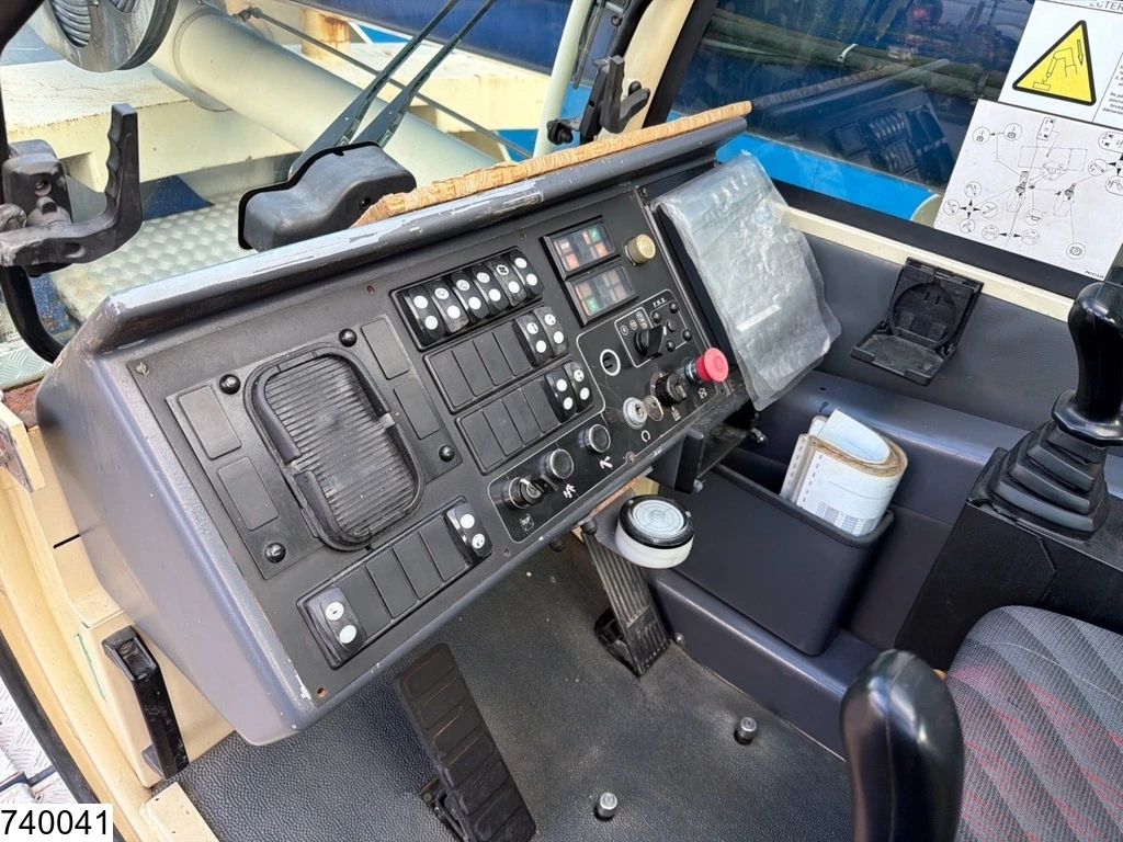 Terex 2009 - PPM TC40 6x4, 40.000 kg, 42,90 m afbeelding 7