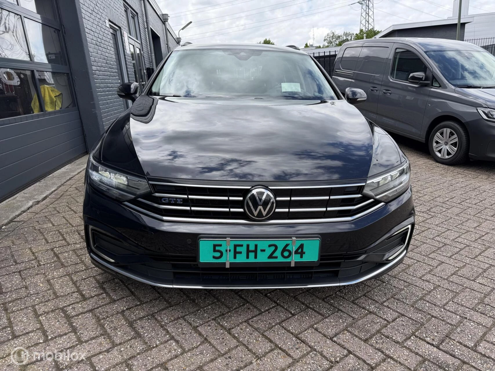 Volkswagen Passat 2021 - Variant 1.4 TSI PHEV GTE SOH 94,4% afbeelding 8