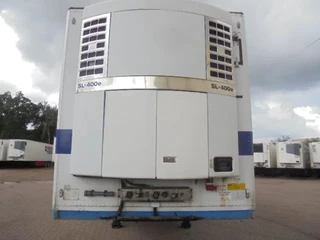 Talson N/A 2008 - KOELOPLEGGER + ROLLEBAAN NL TRAILER afbeelding 8