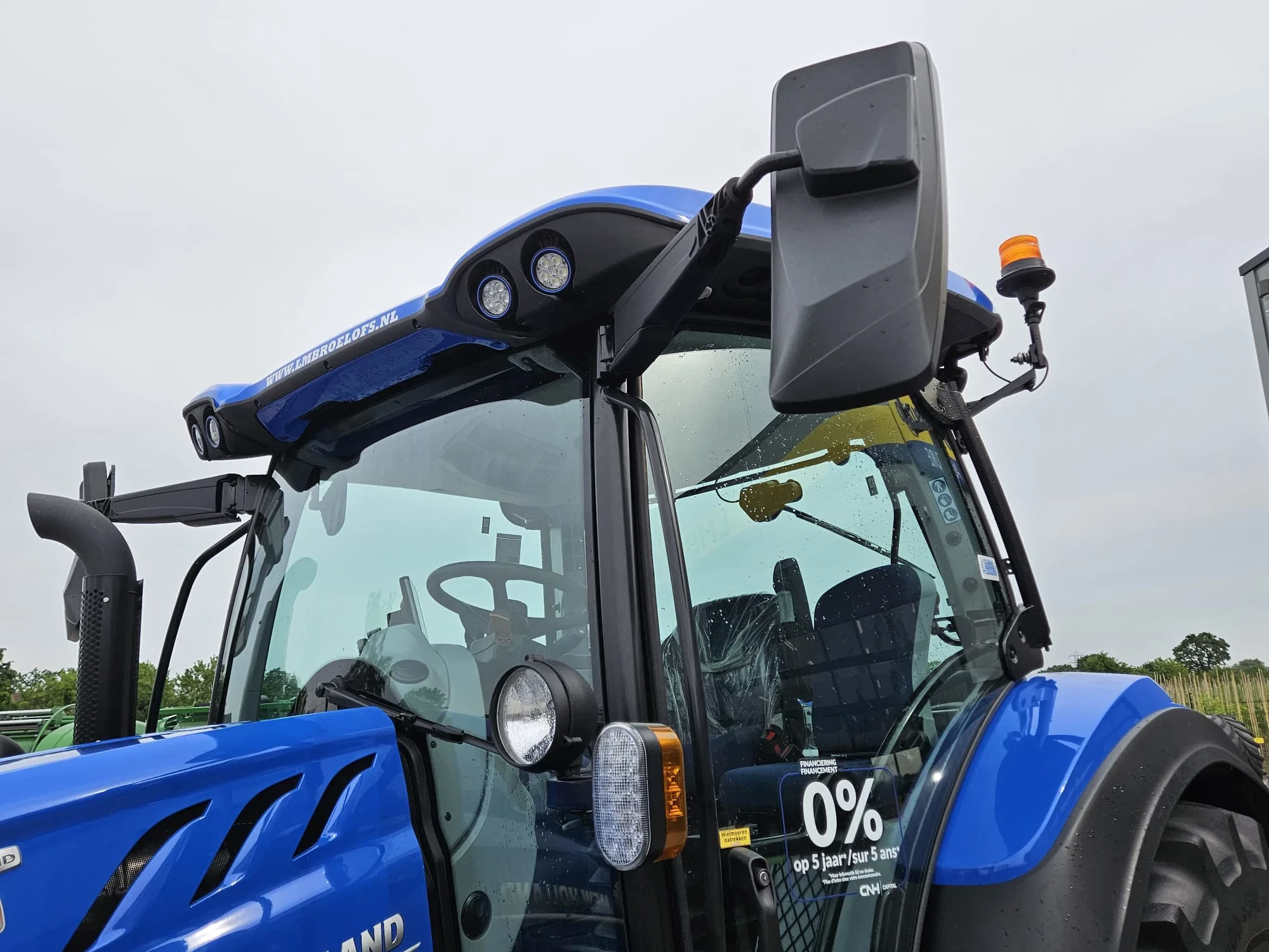 New Holland T5.140AC 2026 - LV image 24