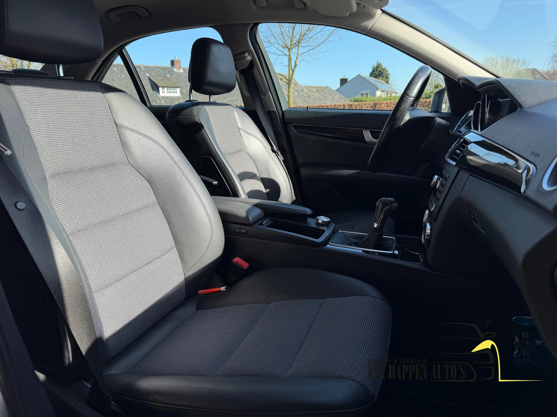 Mercedes-Benz C-Class 2012 - 180 Avantgarde / 141106 KM / APK 4-2027 image 7