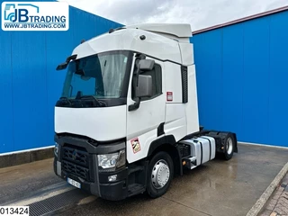 Renault T 480 EURO 6, Airco