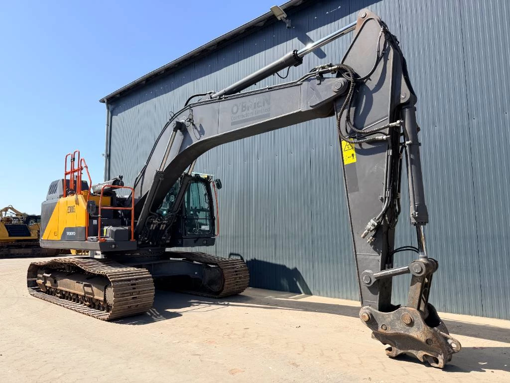 Volvo 2022 - EC300E L Bild 48