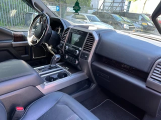 Ford F-150 2017 - USA 5.0 V8 SuperCrew PLATINUM image 11