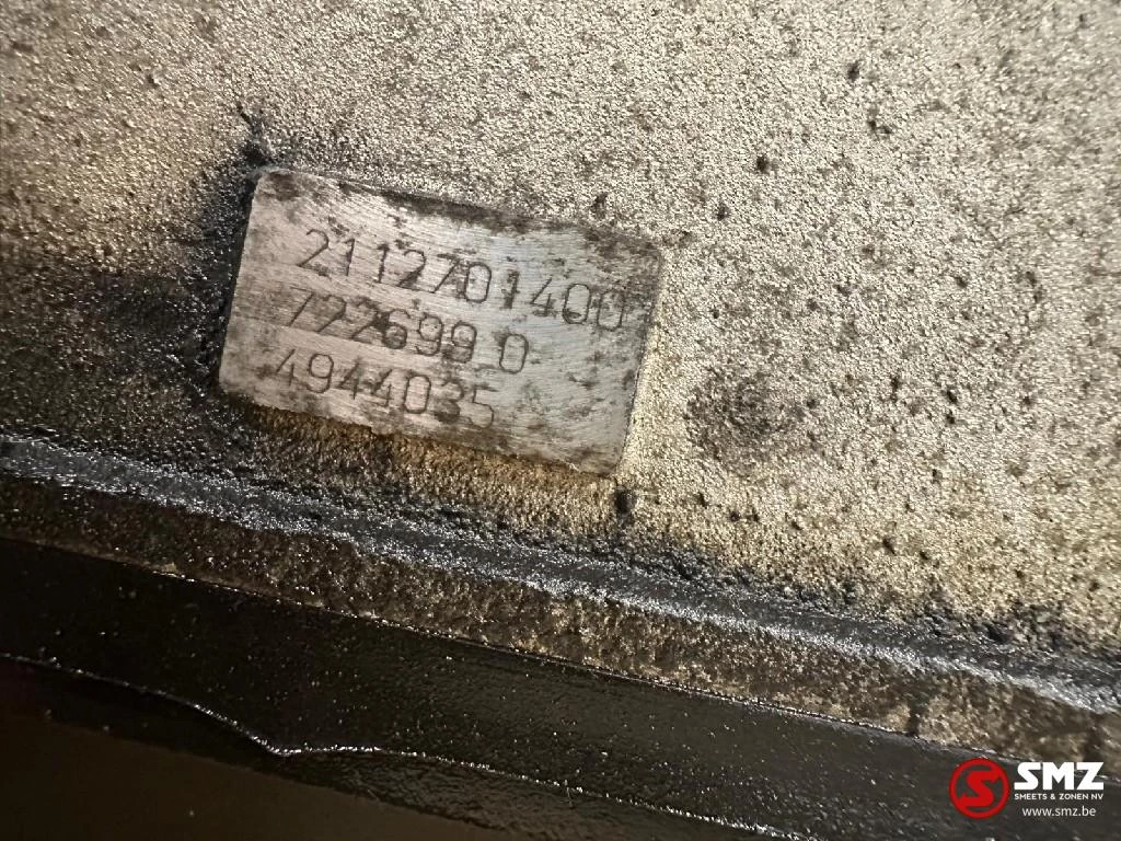 Mercedes-Benz - Occ Versnellingsbak Mercedes 722.699 immagine 3