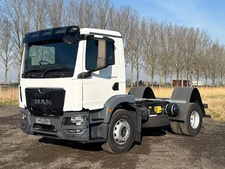MAN TGM 2021 - 18.250 BB CH Chassis Cabin (RHD) obrazek 8