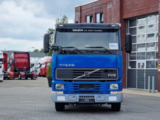 Volvo FH 1999 - 12.420 6x2 - Cable system - Manual gearbox image 2