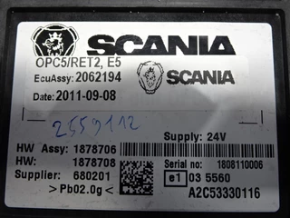 Scania N/A - S2559112UP obrazek 2