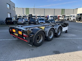 Renders Euro 800 2020 - / Multi Container Chassis imagem 16