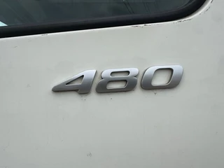 DAF N/A 2019 - 106XF 480 EURO 6 / RETARDER / SMART TACHO imagen 2