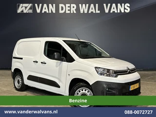Citroën Berlingo 2022 - 1.2 PureTech 130pk Automaat Benzine L1H1 Euro6 Airco | 2x zijdeur | Camera | Apple Carplay for sale