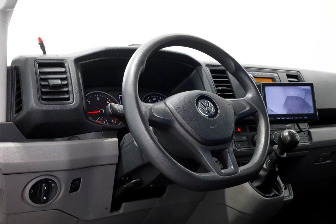 Volkswagen Crafter 2021 - 35 2.0 TDI E6 Bakwagen met achterdeuren 2-Persoons 05-2021 obrázek 12