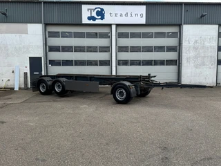 GS Meppel AIC-2700 N 2008 - 27 ton / Liftas / APK afbeelding 2 miniatuur