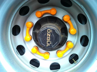 Ozgul N/A 2026 - G 4 AXLE STEEL SUSPENSION immagine 20
