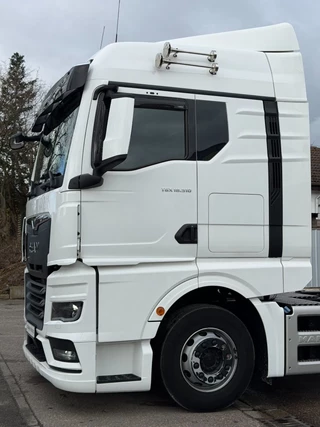 MAN TGX 2022 - 18.510 BLS A 4x2 *XLX*Intarder*2xTank*Standard SZM*Euro 6e* изображение 2
