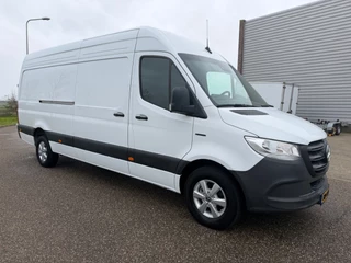 Mercedes-Benz eSprinter 2024 - 314/414 L3H2 450KM REIKWIJDTE WLTP PRO 113kWh Airco Cruisecontrol afbeelding 3