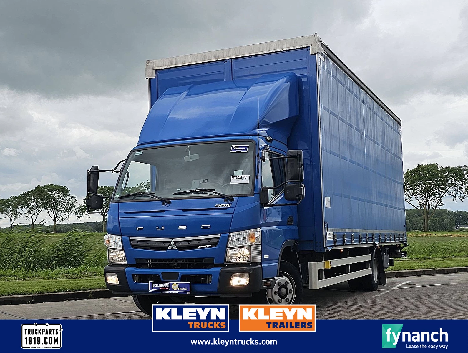 FUSO Canter 2020 - 7C18 afbeelding 1