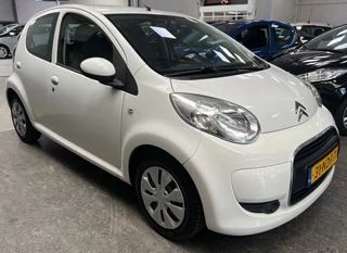 Citroën C1 2010 - 1.0-12V Ambiance Airco - NAP - Elktr ramen image 11