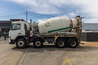 Volvo N/A 2005 - FM12 380+MANUAL+BIG AXLES+LIEBHERR bild 7