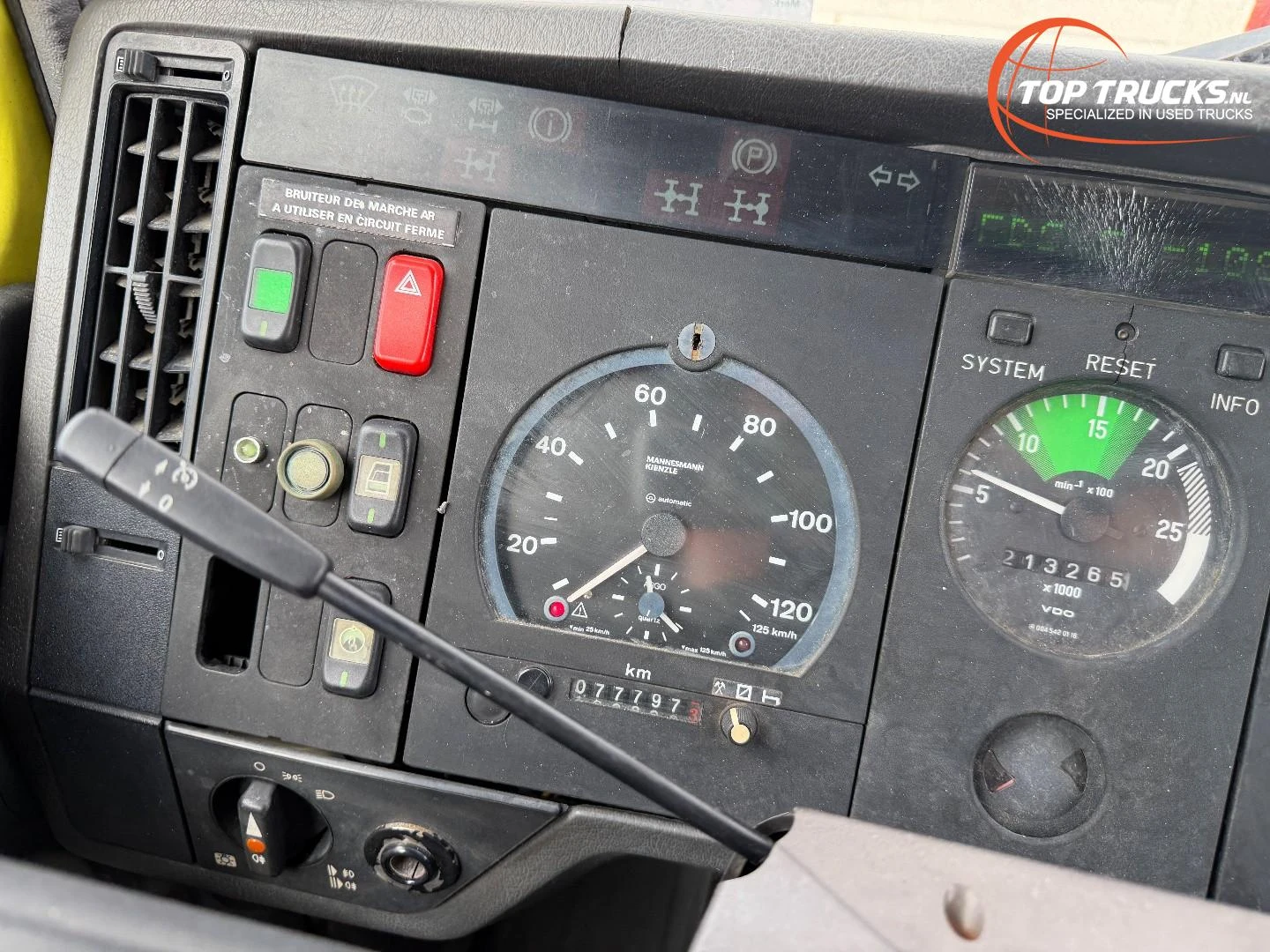 Mercedes-Benz SK 3234 1999 afbeelding 11