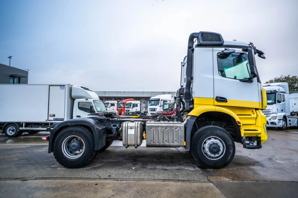 Mercedes-Benz 2019 - AROCS 2045 AS (cardan) obrázek 3