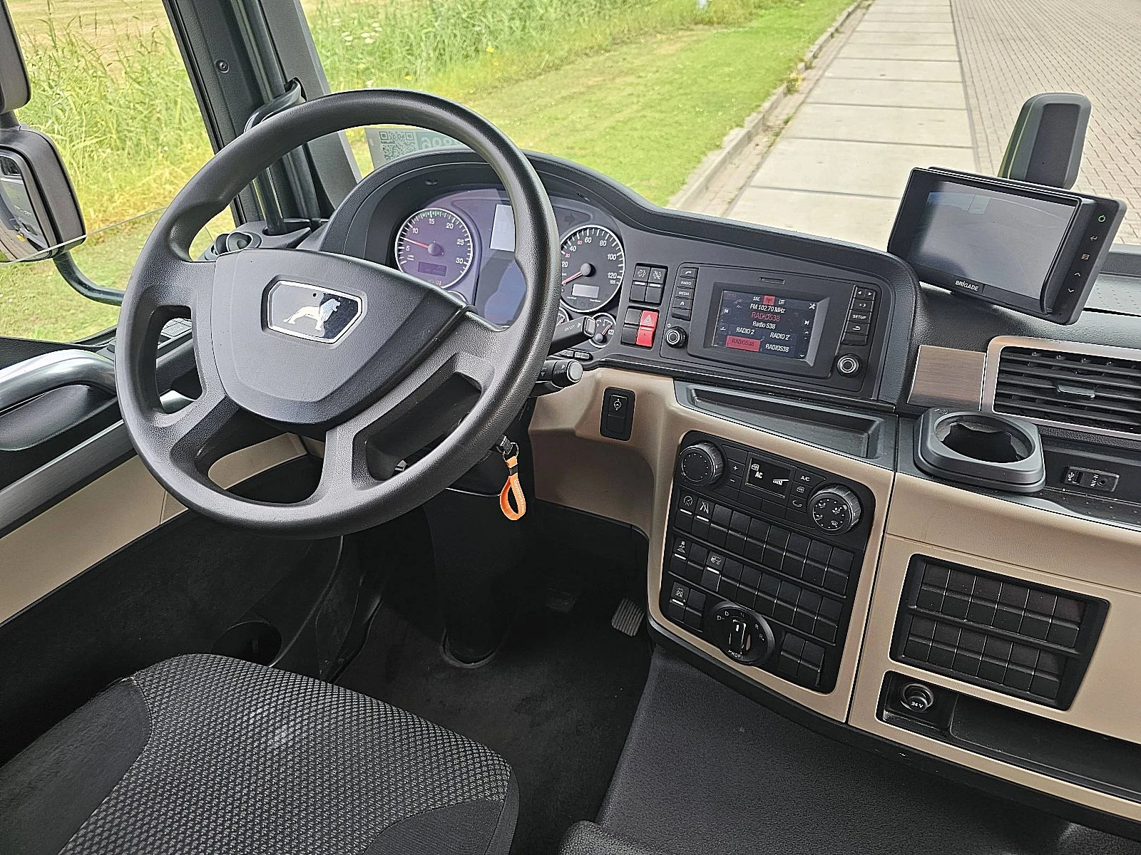 MAN TGL 2019 - 8.160 image 8