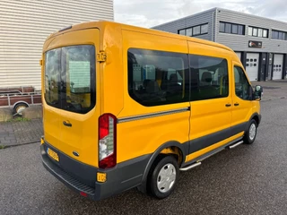 Ford Transit 2017 - Kombi 2.0TDCI L2H1 8+1 Personenbus Airco Cruisecontrol EURO 6 PRIJS INCLUSIEF BTW BPM afbeelding 4