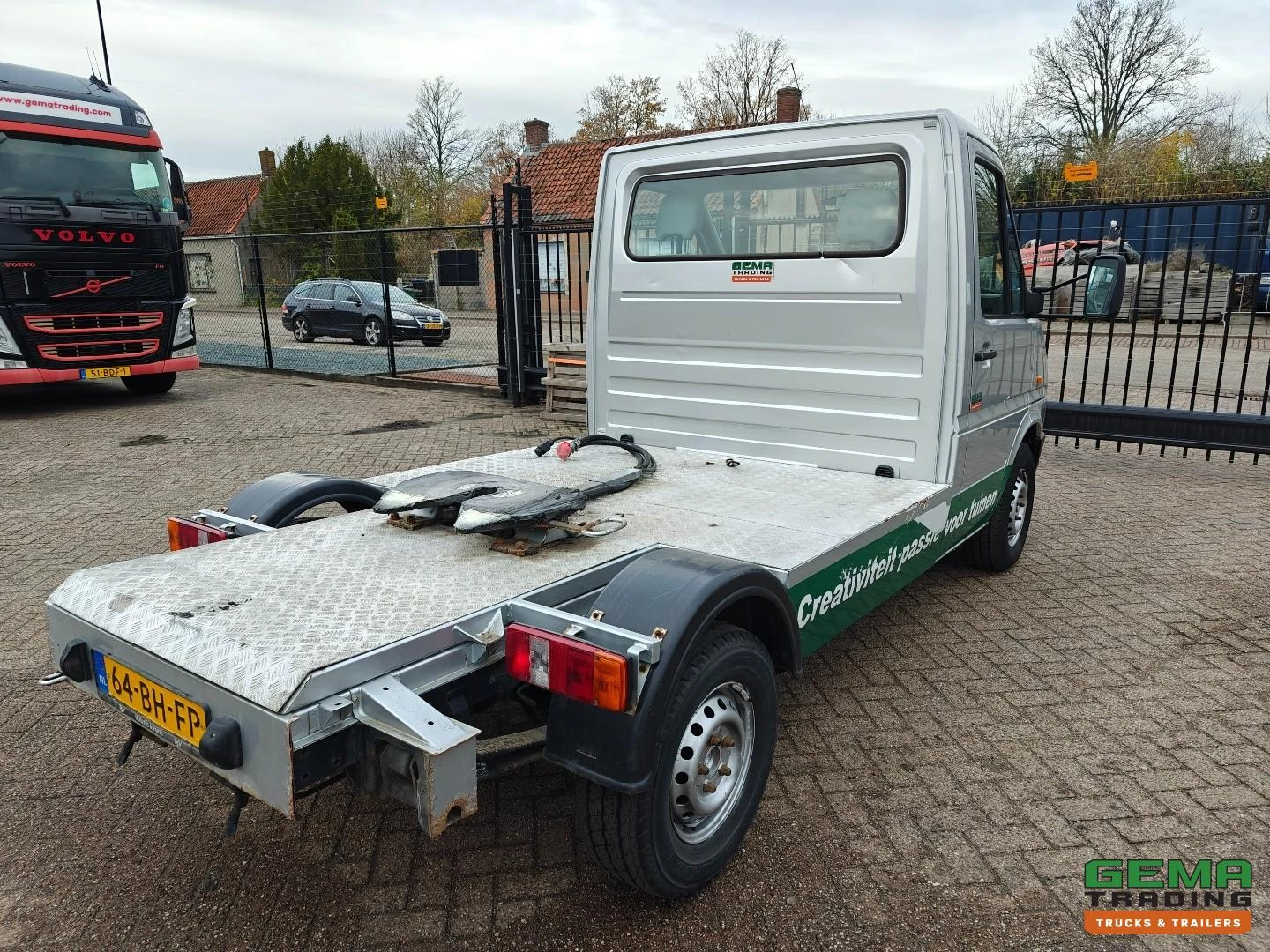 Volkswagen LT 2003 - 35 afbeelding 4