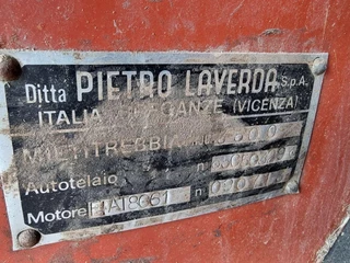 Laverda 3500 1986 - N/A image 23