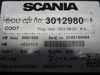 Scania N/A - S2456999UP bild 2