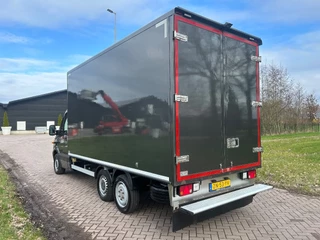 Mercedes-Benz Sprinter 2015 - 316 CLIXTAR 7 TON - VELDHUIZEN WERKPLAATS zdjecie 5